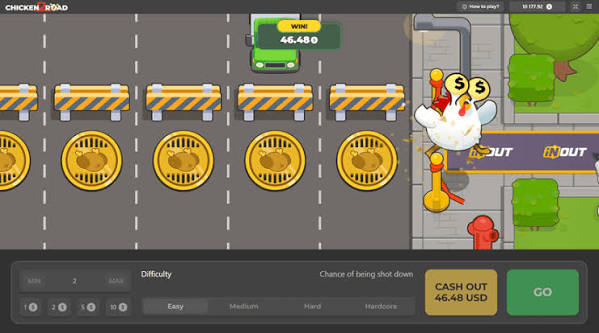 Chicken Road 2 Conquista Strade e Guadagna Soldi Veri!
