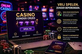 Geen CRUKS Casino Ervaar Vrijheid in Online Gokken Geen CRUKS Casino Ervaar Vrijheid in Online Gokken