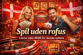 Online Casino Uden ROFUS Spil Frit og Uden Bekymringer Online Casino Uden ROFUS Spil Frit og Uden Bekymringer